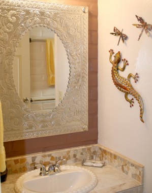 Casita bathroom sink