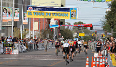 El Tour de Tucson Cycling Event